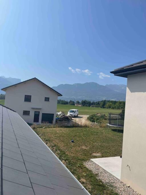 Kazandko : Location Meublee Haute-Savoie Arenthon Dış mekan fotoğraf